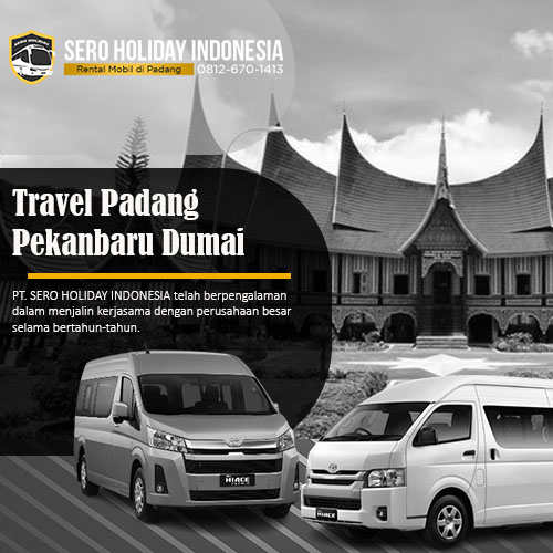 travel resmi pekanbaru dumai